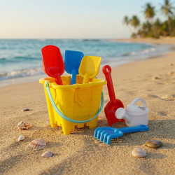Beach Sand Toy
